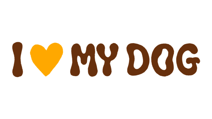 I Love My Dog